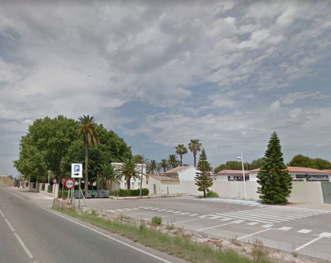 Cementerio municipal de Gandia 