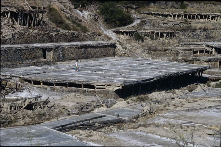 Salinas de Añana