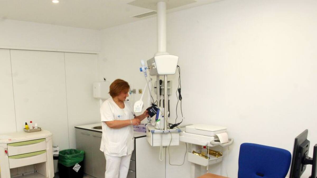 4.000 enfermeras más hacen falta en Castilla y León