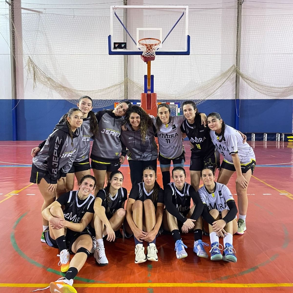 (59-47) El buen partido del UB Jerez no le dio para ganar en Moguer