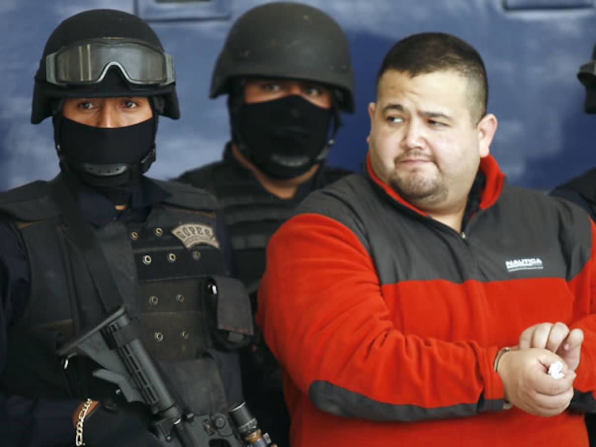México captura a 'El Teo', un importante narcotraficante de Tijuana