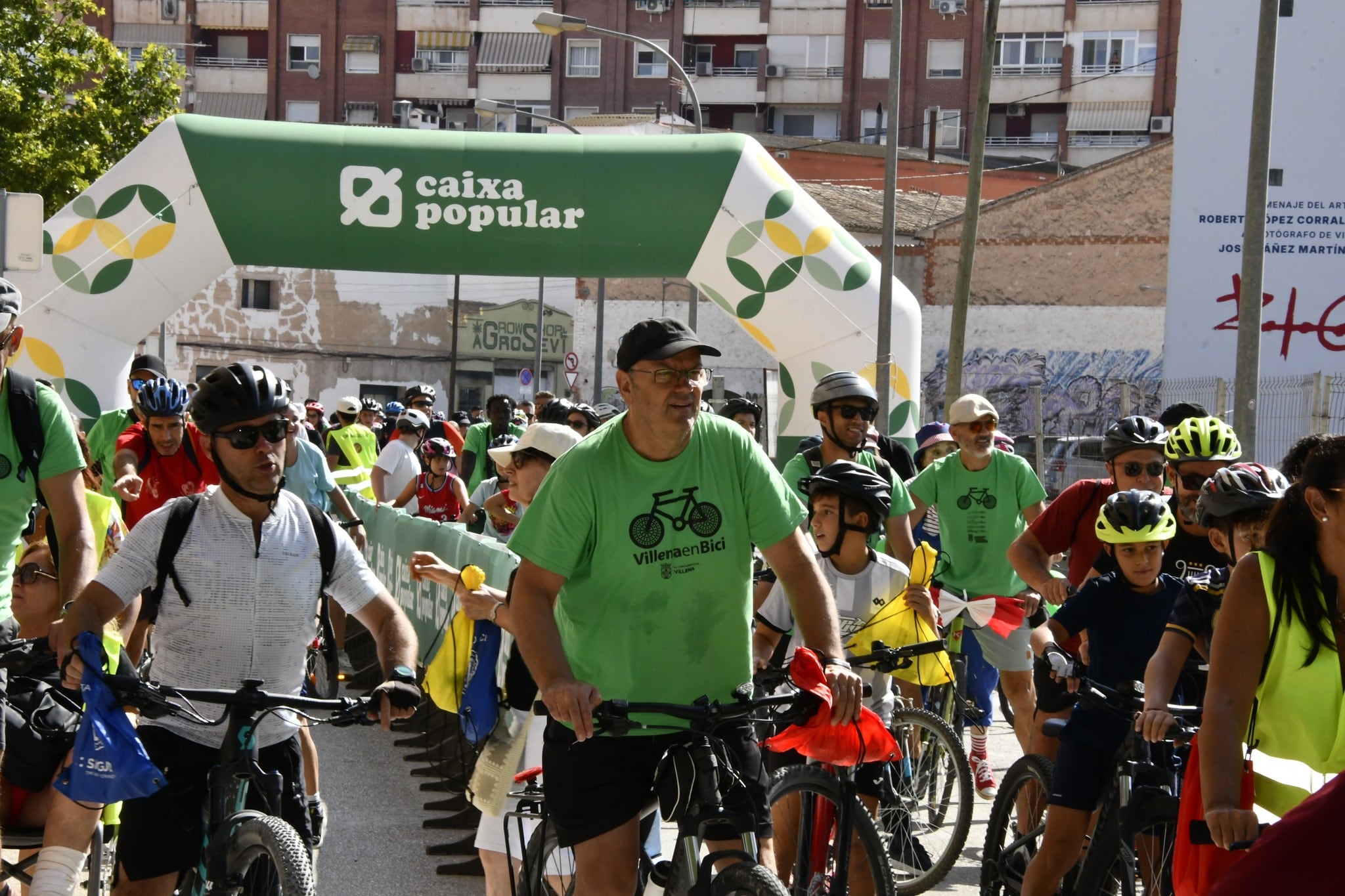 Paseo ciclista Nazaries 2025