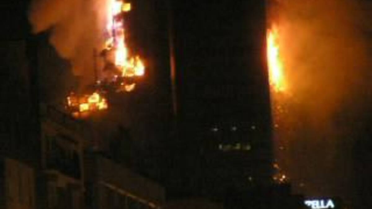 Espacio de Enigmas y Misterios con Álvaro Martín: Las Experiencias Cercanas a la Muerte: El incendio del Windsor, un misterio aún envuelto en llamas