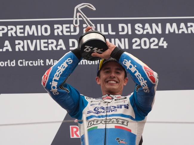 MotoGP Of San Marino - Race