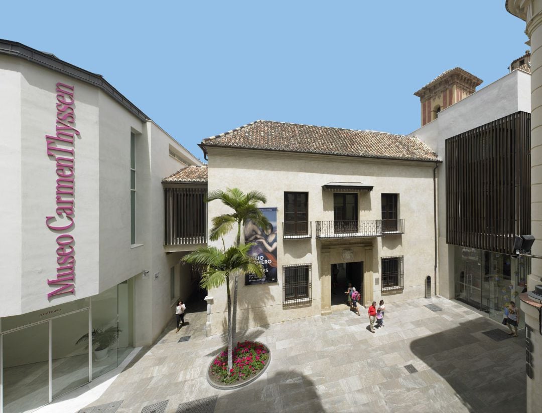 Museo Carmen Thyssen Málaga