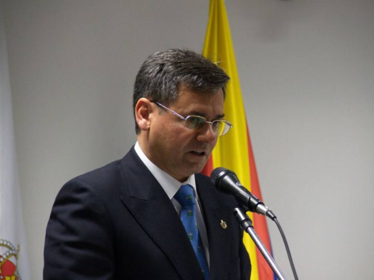 Pablo Mansilla nuevo presidente de la Federación Andaluza