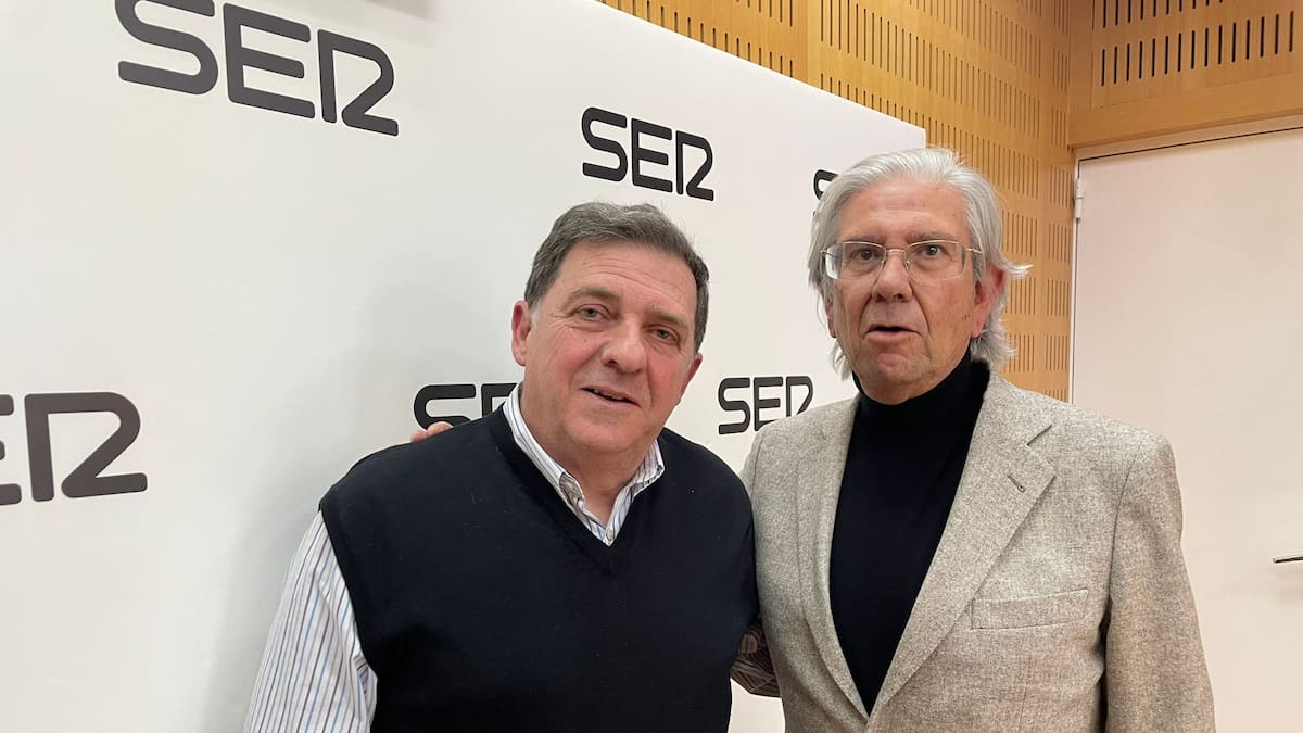 Miguel Ángel Larrosa, invitado del espacio 'Su Señoría', en Hoy por hoy Murcia