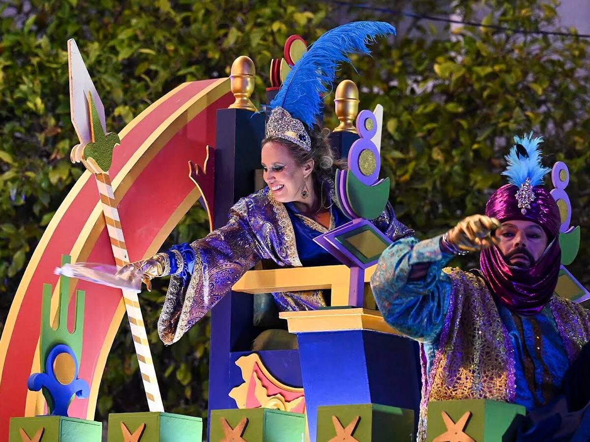 La Cartera Real ya está en Jerez