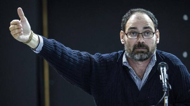 Alberto Montero, nuevo secretario general de Podemos en Málaga