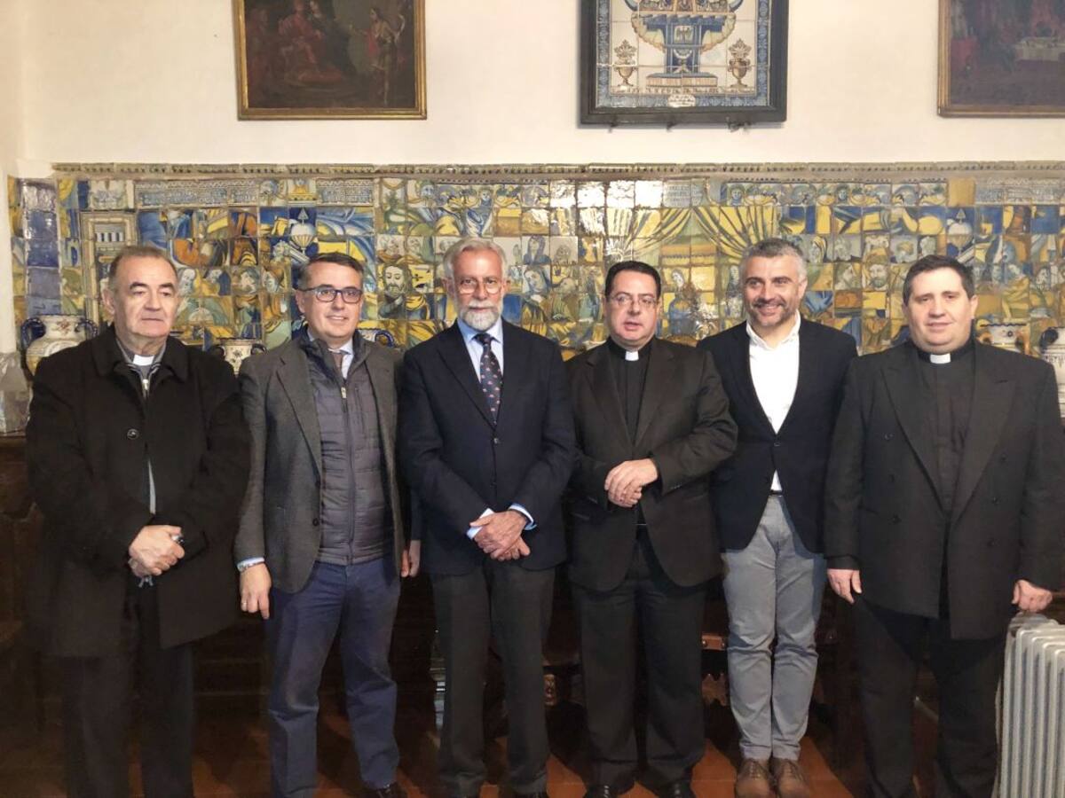 Visitas guiadas a los monumentos religiosos de Talavera