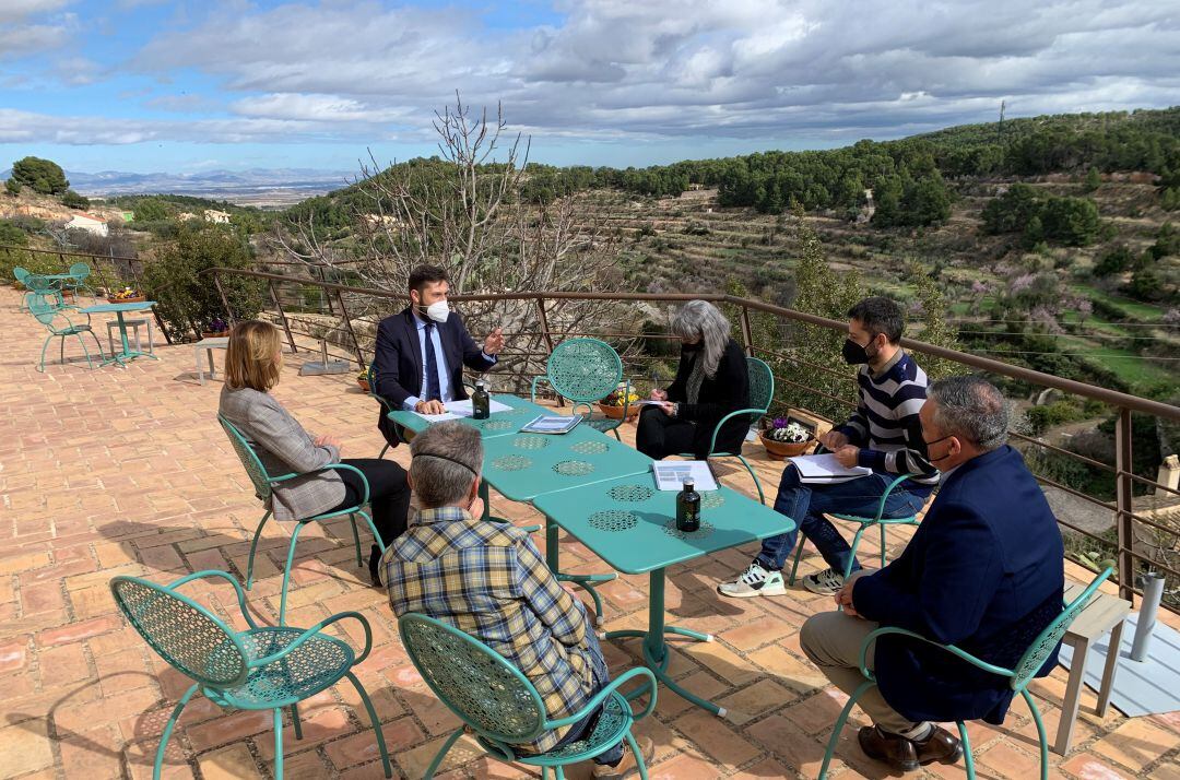 Sierra Espuña