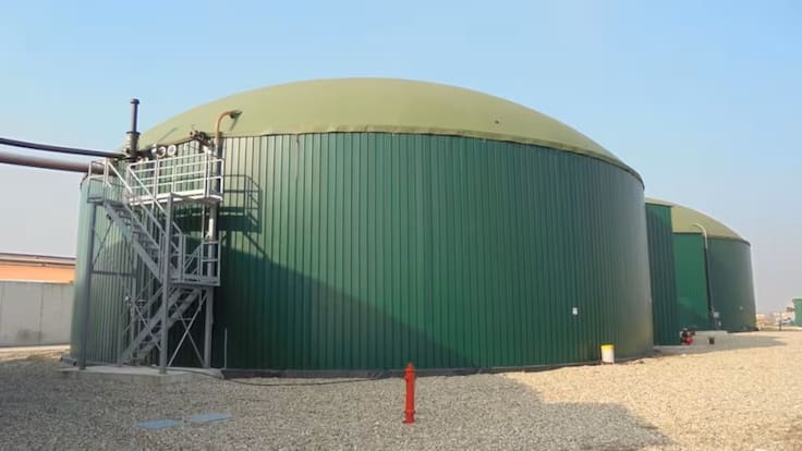 Bèlgida abre un proceso informativo ante la posible implantación de una planta de biogás