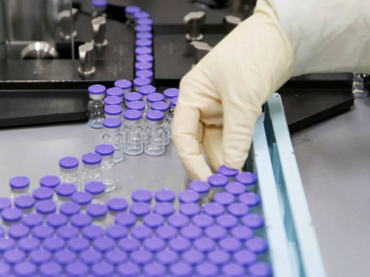 Vacuna Pfizer: última hora sobre el antídoto contra la COVID-19