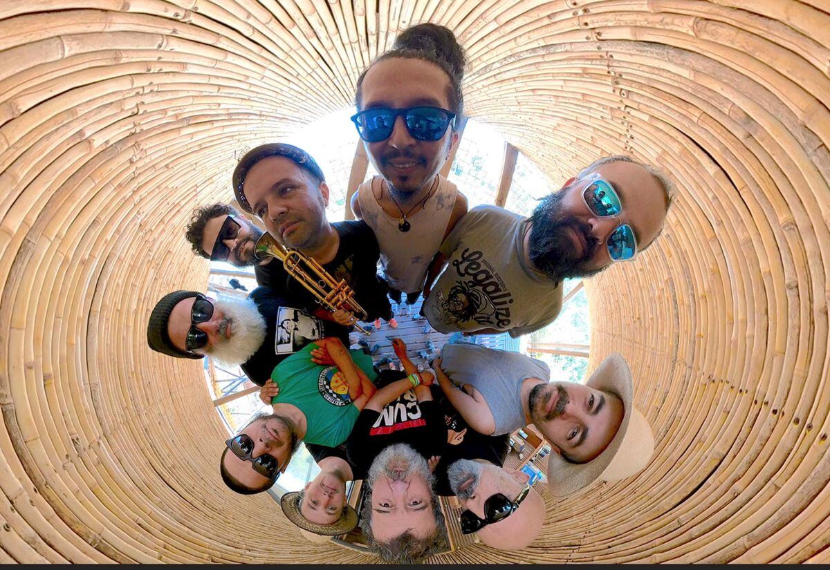 La orquesta chilena Chico Trujillo será la encargada de abrir este jueves el Tablero de Música 2023