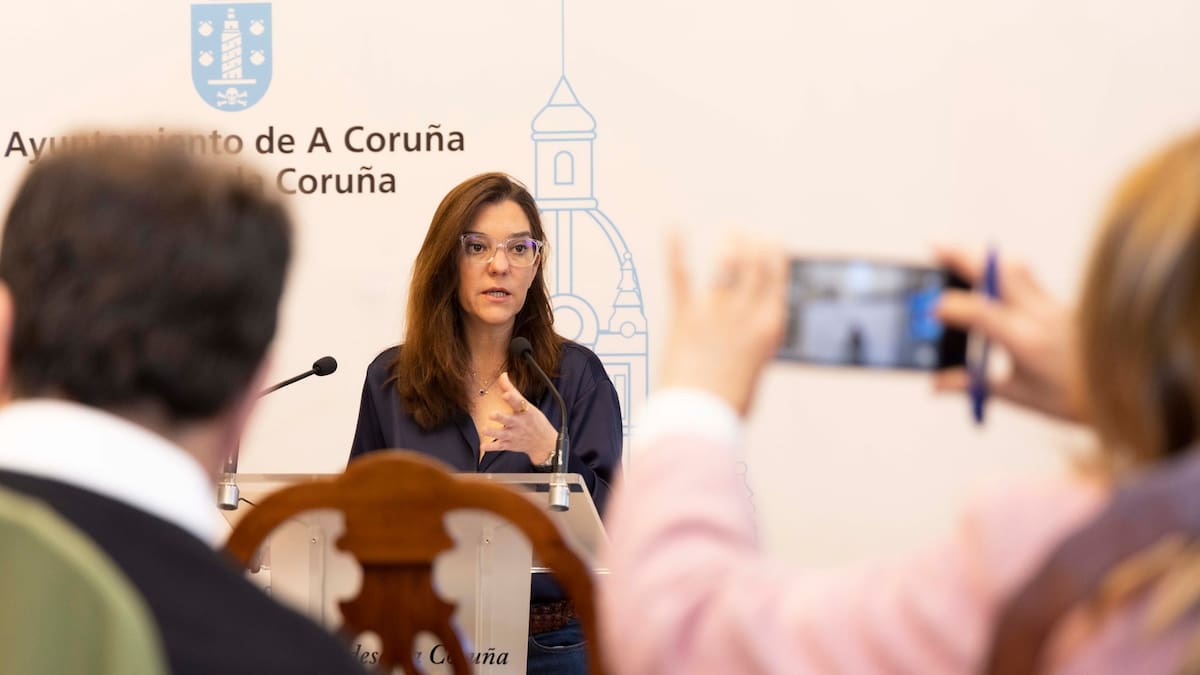 Inés Rey tras las declaraciones de Alfonso Guerra: "Las políticas sufrimos comentarios sobre nuestro aspecto y no sobre nuestra gestión"