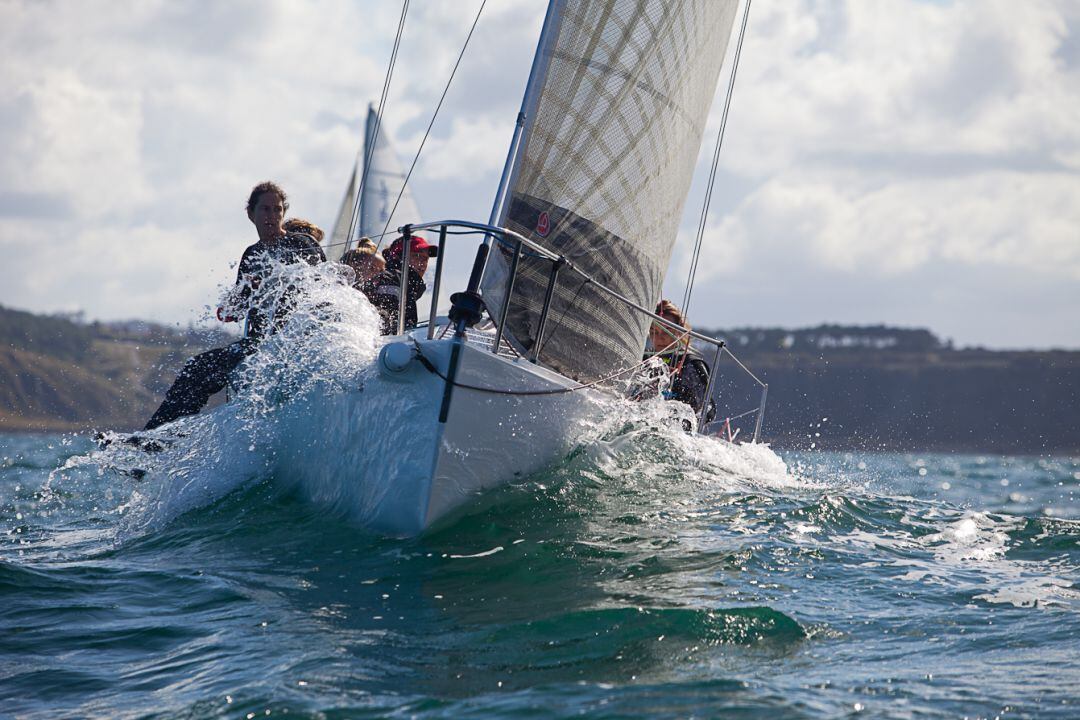 Llega a Getxo la ‘II International Women’s Sailing Cup