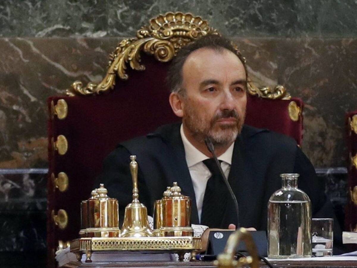 Para Manuel Marchena