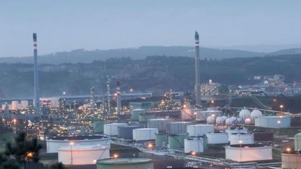 La refinería trabaja en distintos proyectos de hidrógeno renovable procedente de biogás