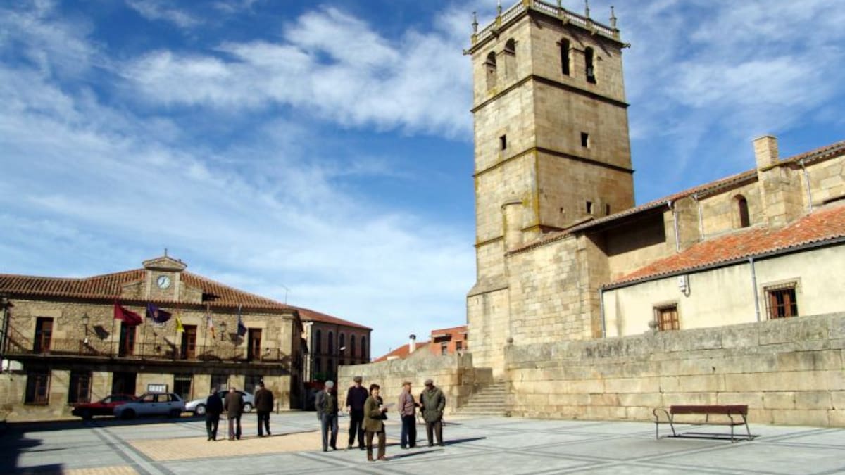 Un estudio señala que cuatro de las diez comarcas más despobladas de España están en Salamanca