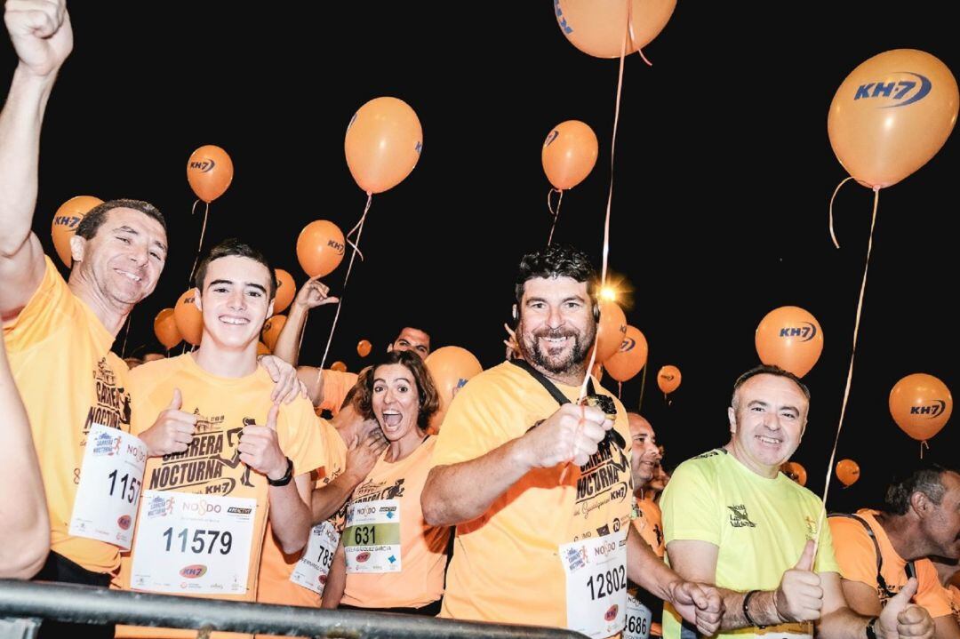 La carrera nocturna del Guadalquivir volverá a tener carácter presencial el 24 de septiembre con 10.000 corredores