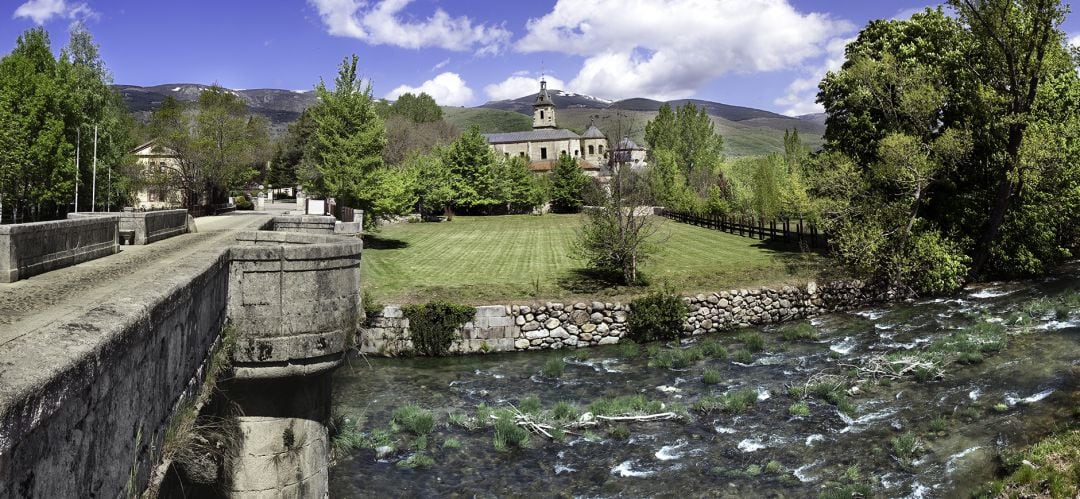 Monasterio de Santa María de El Paular