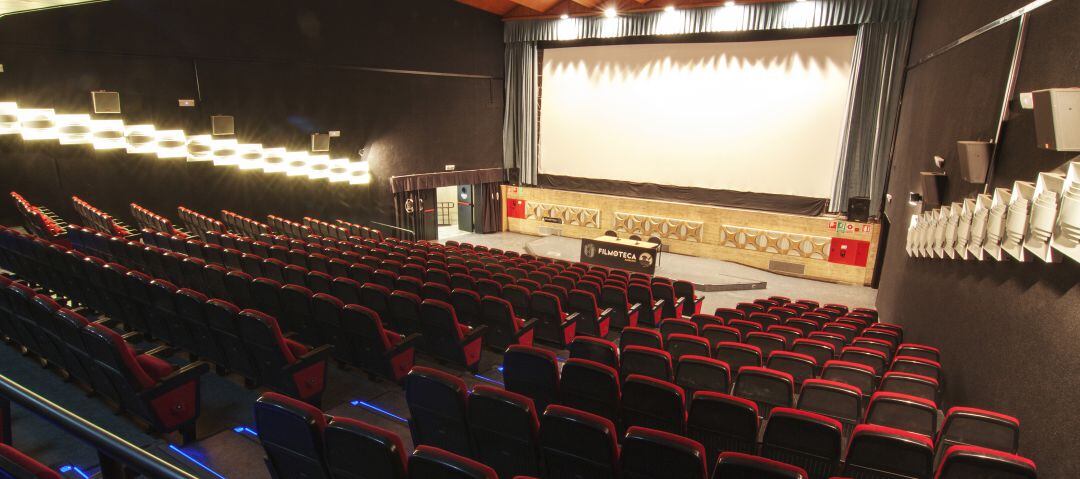 La Filmoteca de Albacete