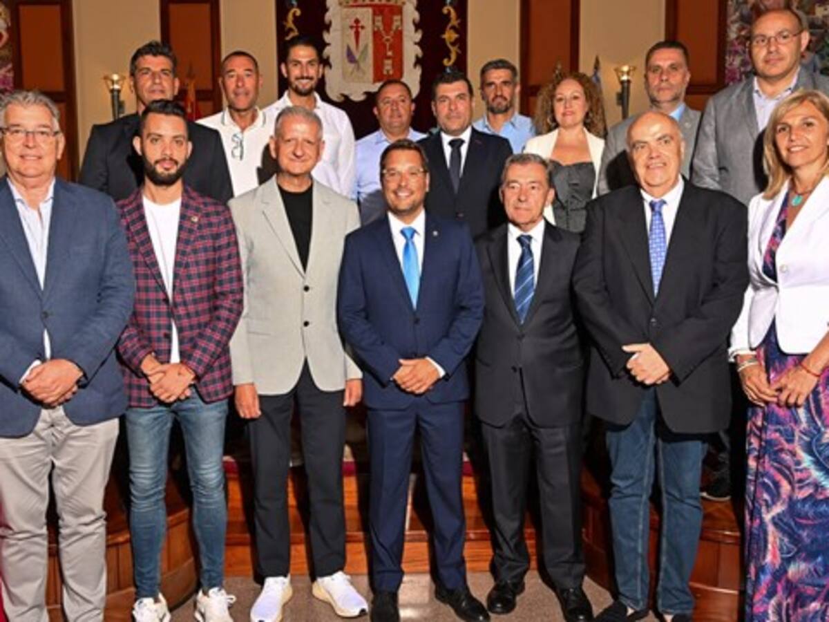 Presentado el 'LI Trofeo Teide'