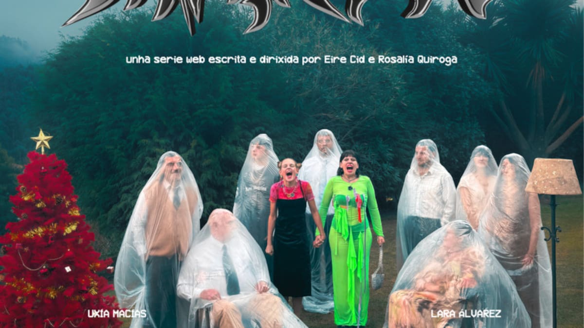 Entrevista a las cineastas Eire Cid y Rosalía Quiroga por su proyecto "A moza que abortou e o contou"