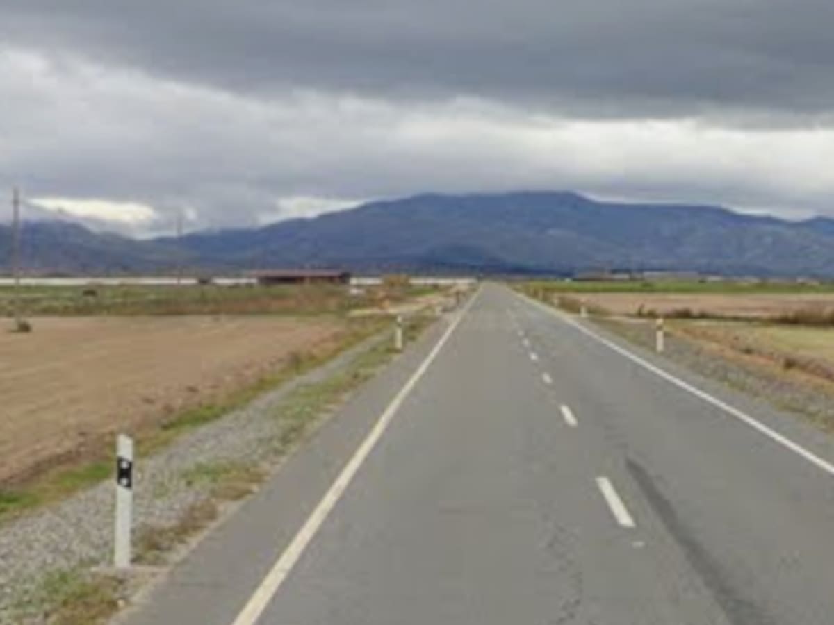 A partir de lunes habrá cortes de tráfico en la N-502, entre La Serrada y Solosancho