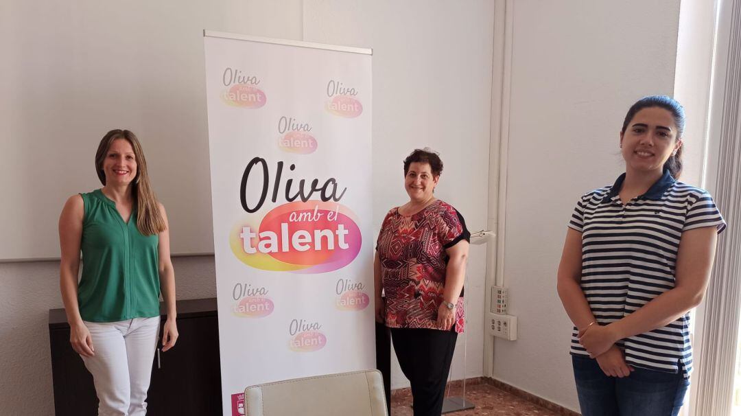 Programa Oliva amb el talent 2020 