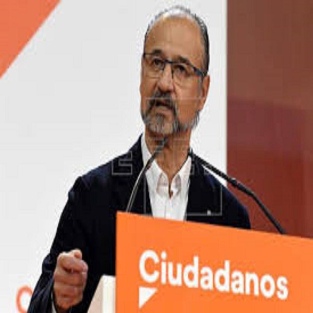 Luis Fuentes, Portavoz de Ciudadanos de Castilla y León