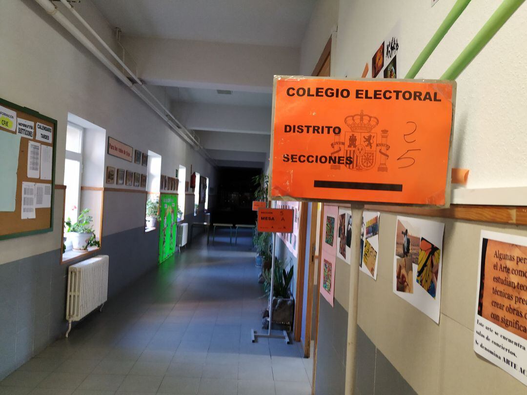 Colegio electoral de Soria