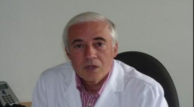 Luis Beato, jefe de Psiquiatría del hospital general de Ciudad Real