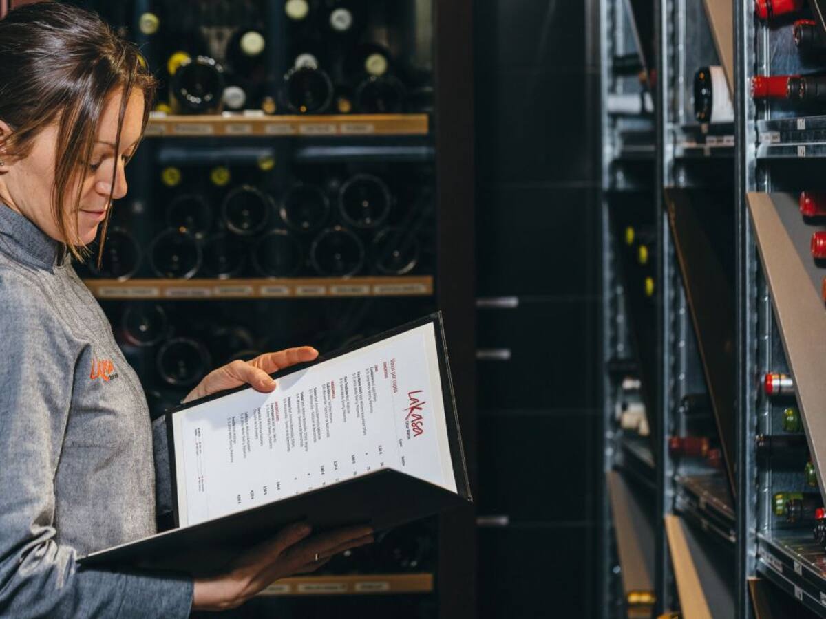 Gastronomía a la carta