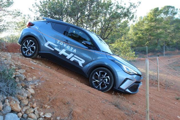 Toyota C-HR