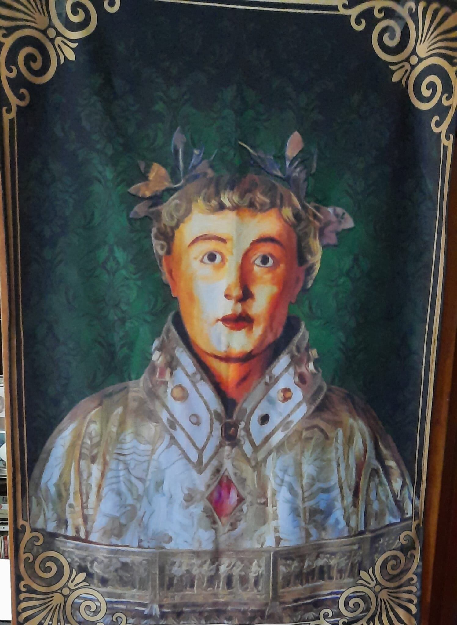 Balconera de San Lorenzo