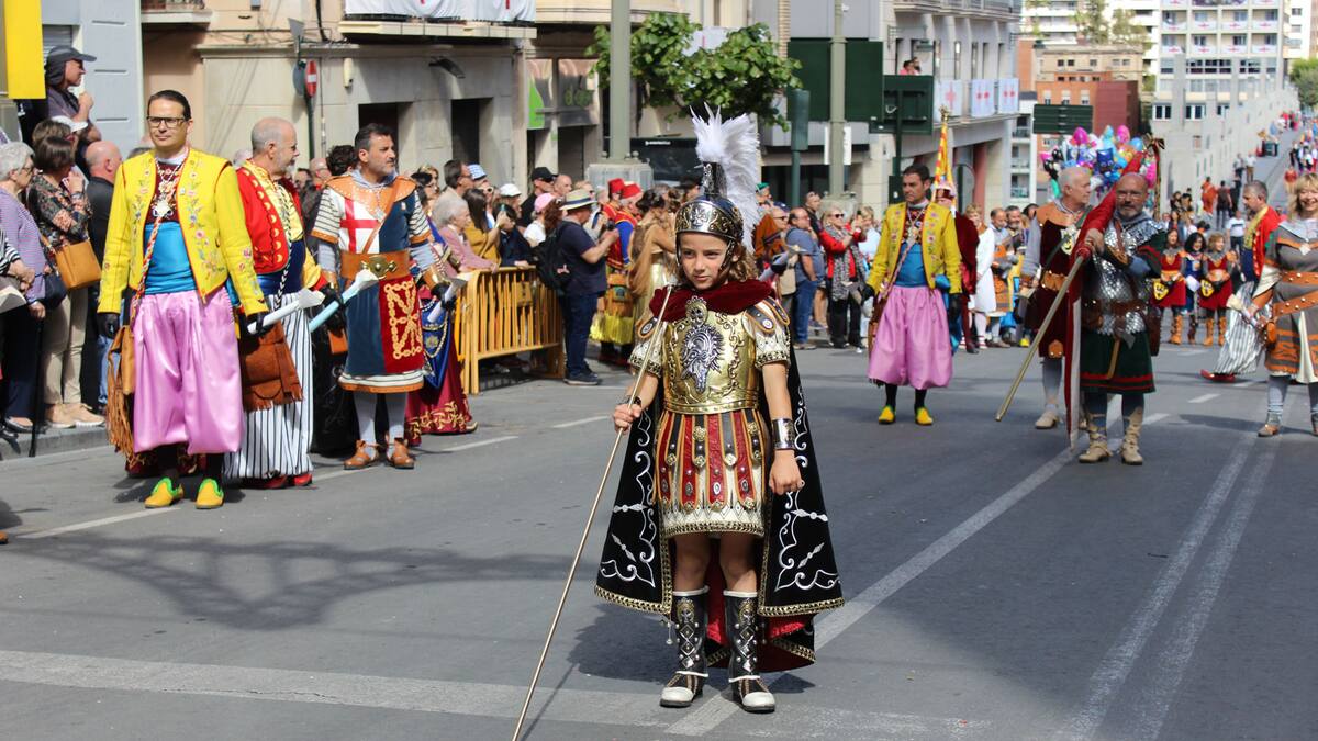 Los candidatos a Sant Jordiet 2024 tendrán de plazo para presentarse hasta el 6 de junio