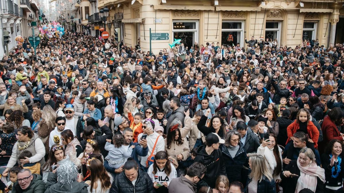 Castellón se prepara para la entrada de 2026 con unas campanadas multitudinarias