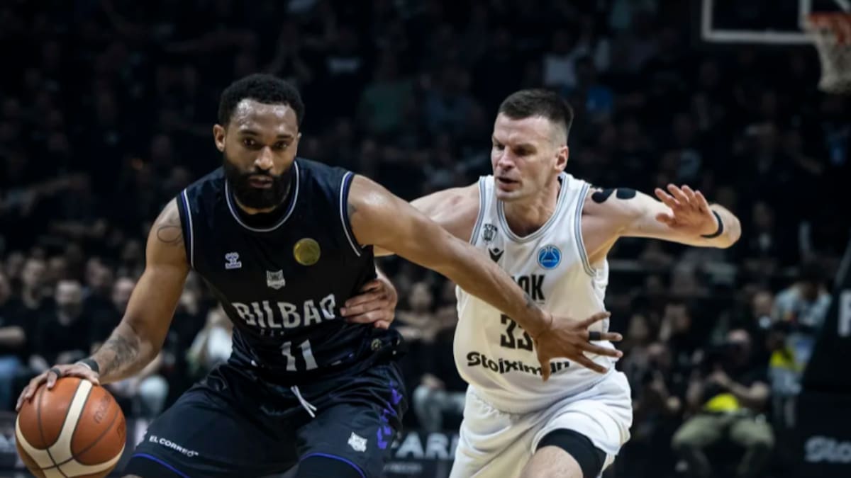 FINAL | PAOK 79-73 Bilbao Basket: los hombres de negro salen vivos del Palataki