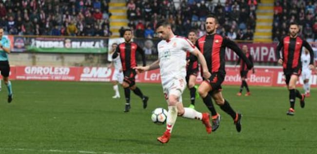 Rodri necesita reencontrarse con el gol