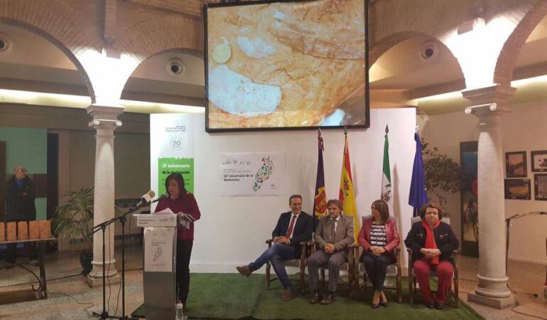 Reconocimientos del Parque Natural de Cazorla, Segura y Las Villas