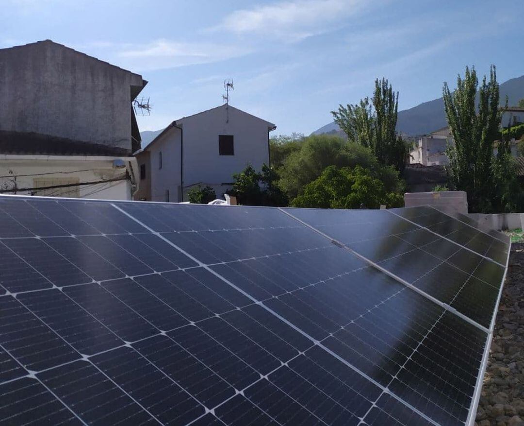 La comunidad de solar ha sido distinguida con un premio europeo como iniciativa sostenible