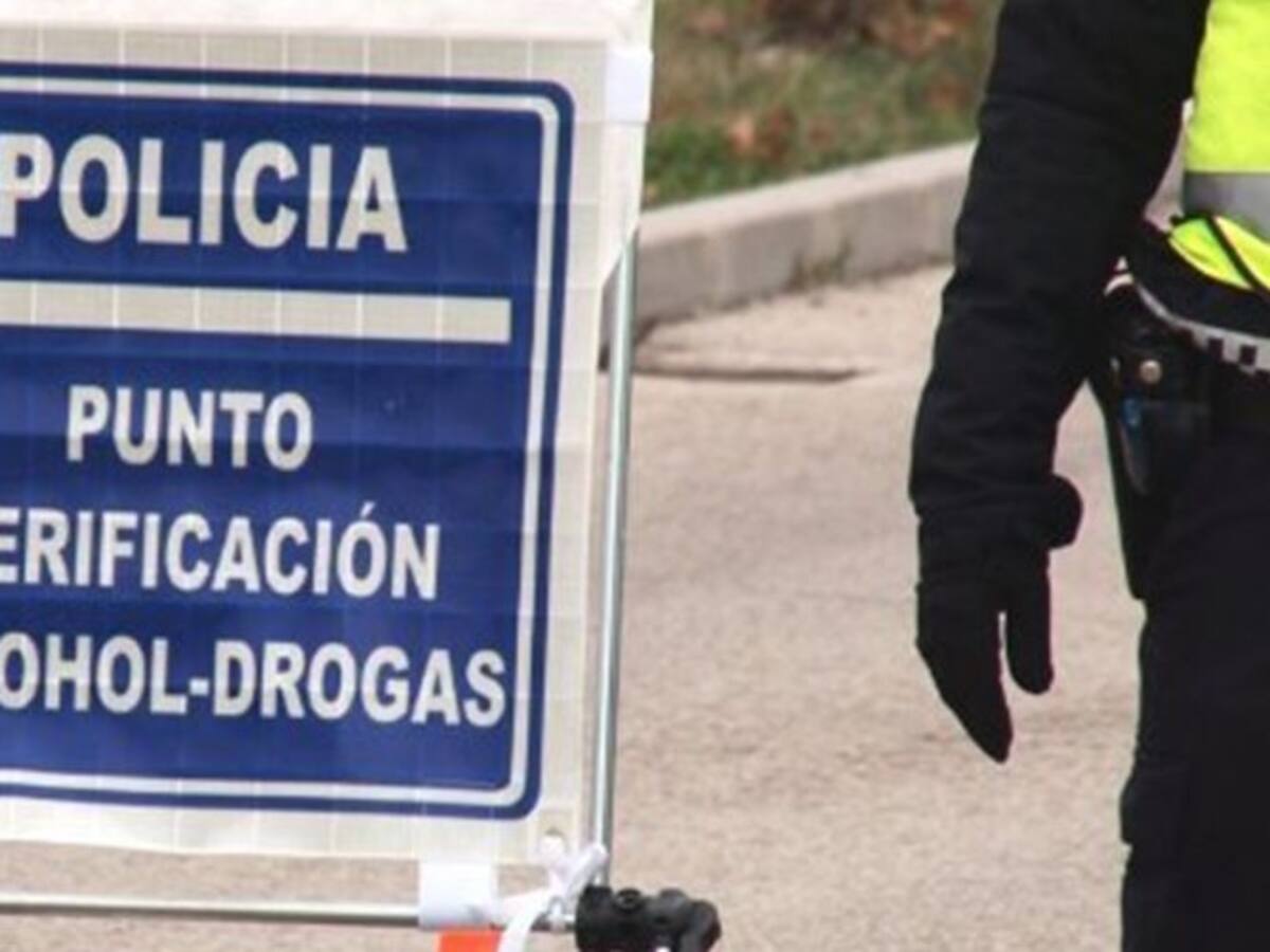 Dos detenidos en Getafe tras huir embistiendo con su coche a la Policía