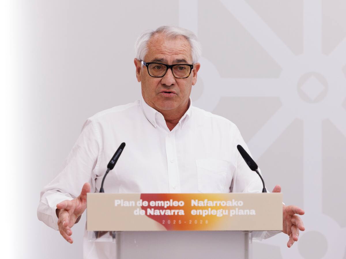 Jesús Santos (UGT): “Habrá que facilitar el camino a empresas con dificultades”