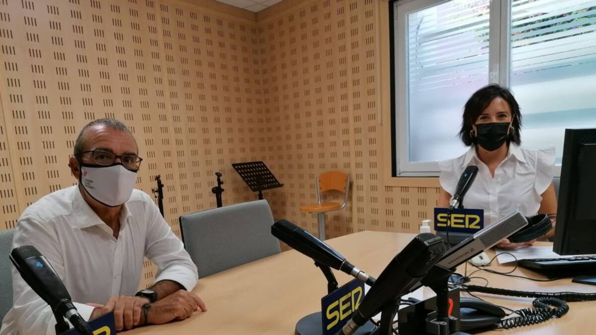 Entrevista a Juan Pedro Yllanes en Hoy por Hoy (17/08/2021)