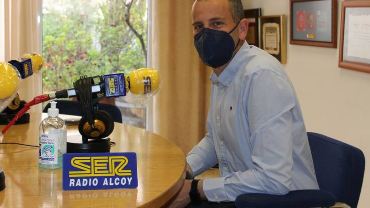 Alberto Belda 05/05/2021