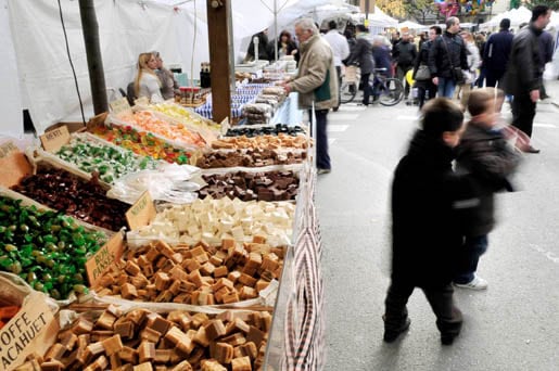 La Fira de Nadal i del Torró Artesà de Cardedeu