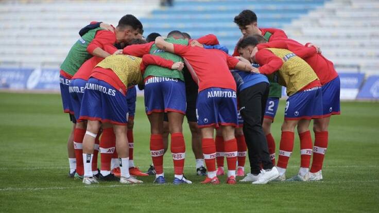 Nicolás Andión analiza el aplazamiento del Algeciras-Balona