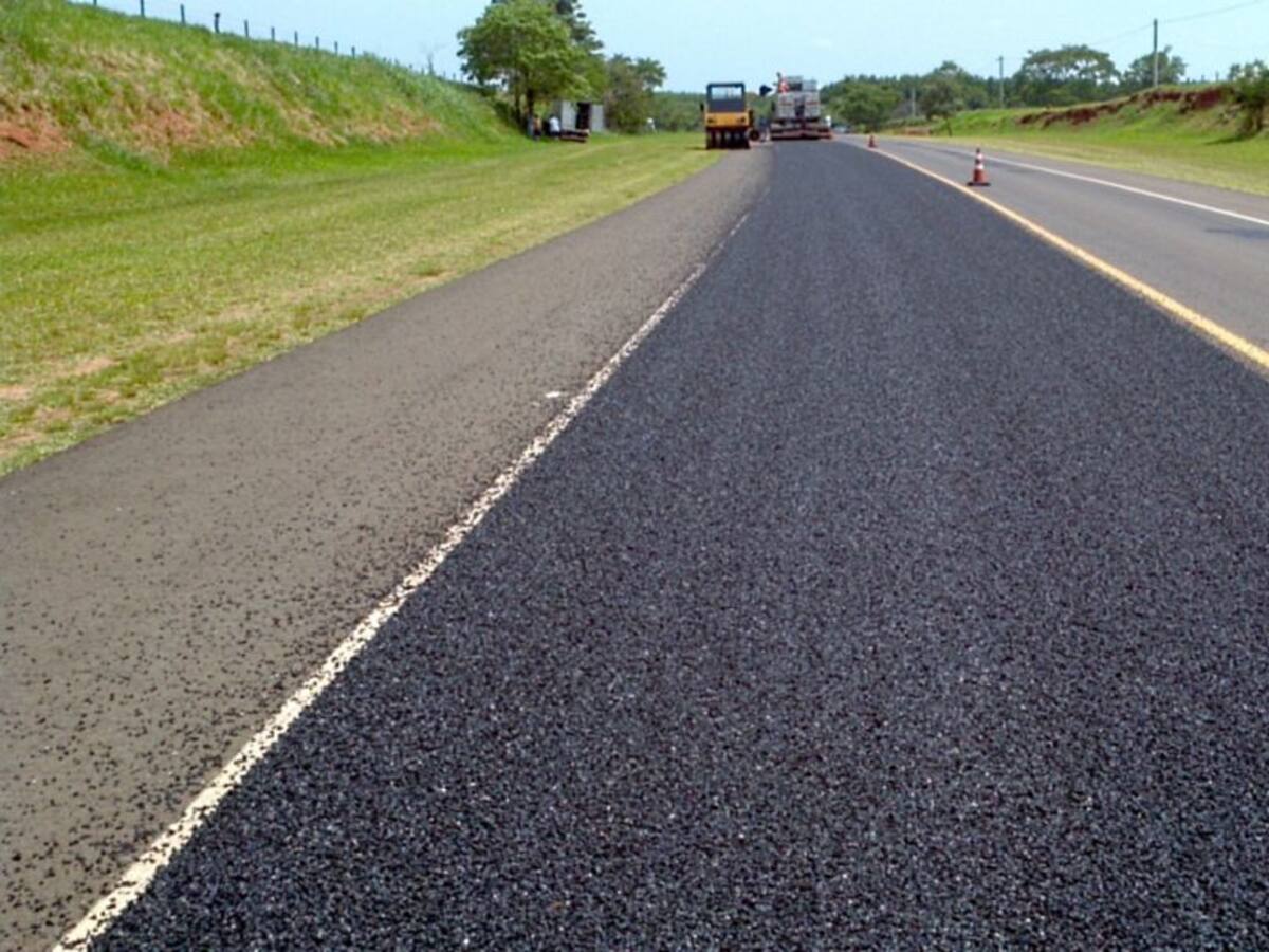 La Generalitat incorpora materials sostenibles a les seves carreteres