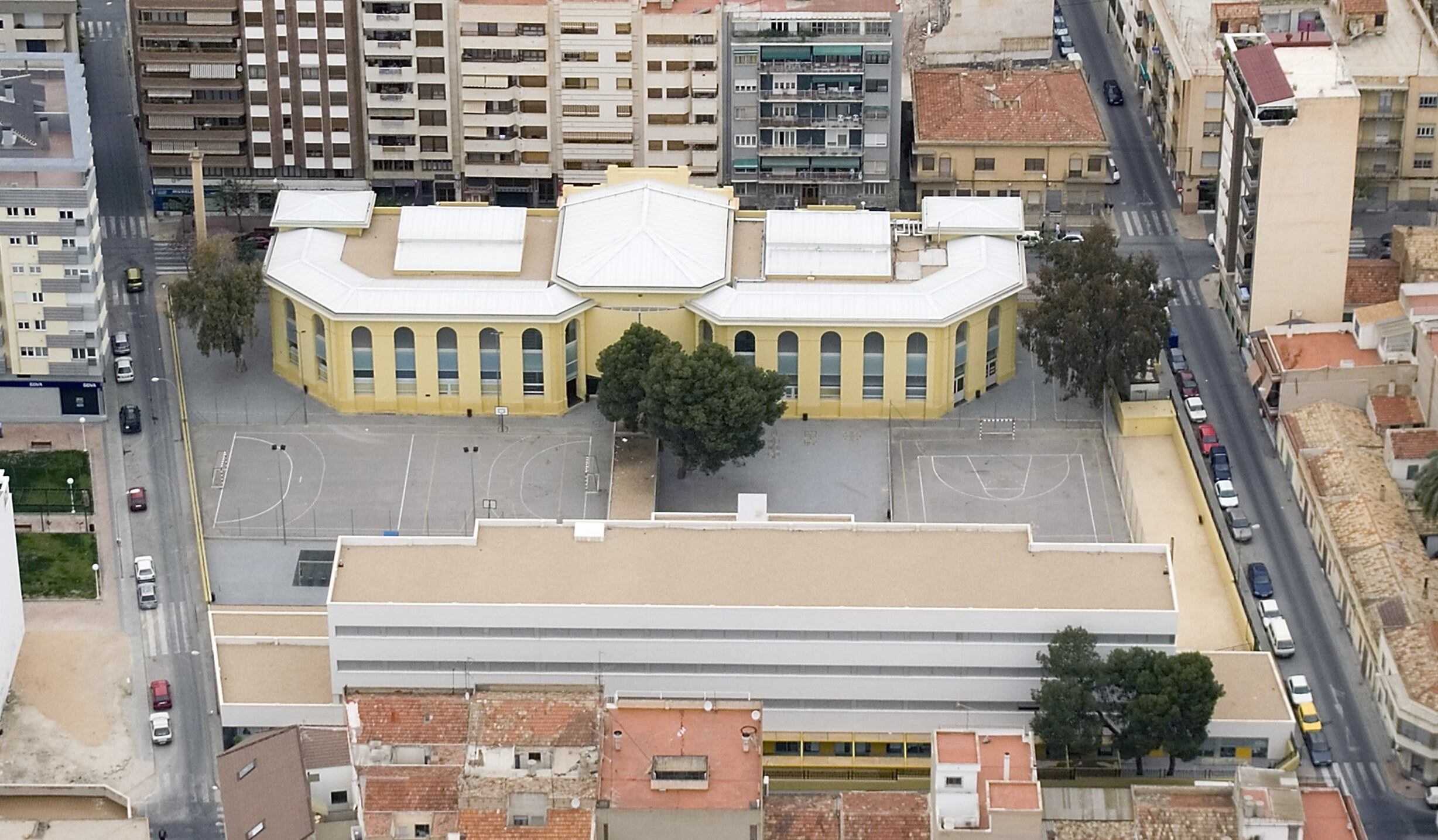 Colegio Padre Manjón Elda